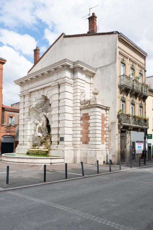 L'estival Champêtre - Métro Et Tramway A Côté Apartamento *